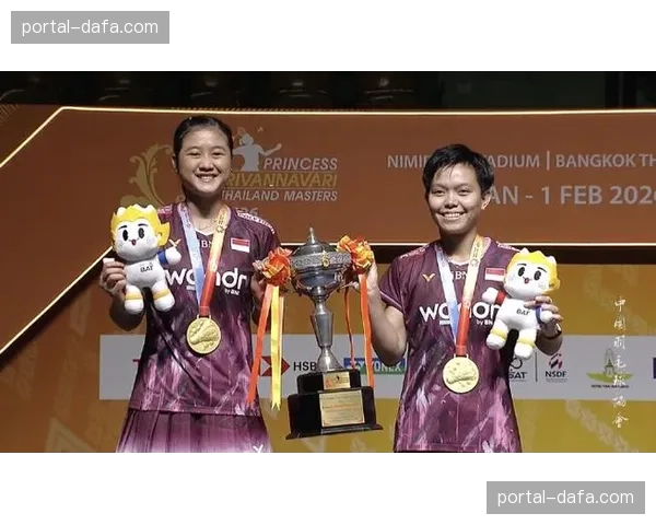 泰国大师赛国羽一银收官，李怡婧鲍骊婧女双项目获亚军