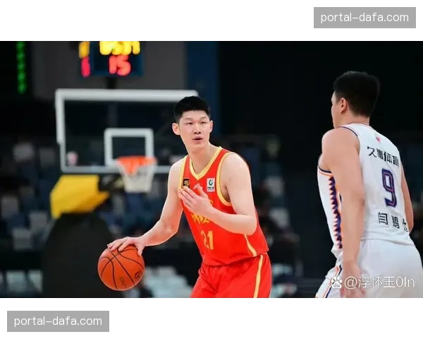 通讯：全明星MVP胡金秋接受采访，称荣誉属于团队