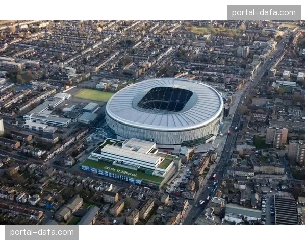 新托特纳姆热刺球场将增建酒店，打造多功能体育娱乐综合体